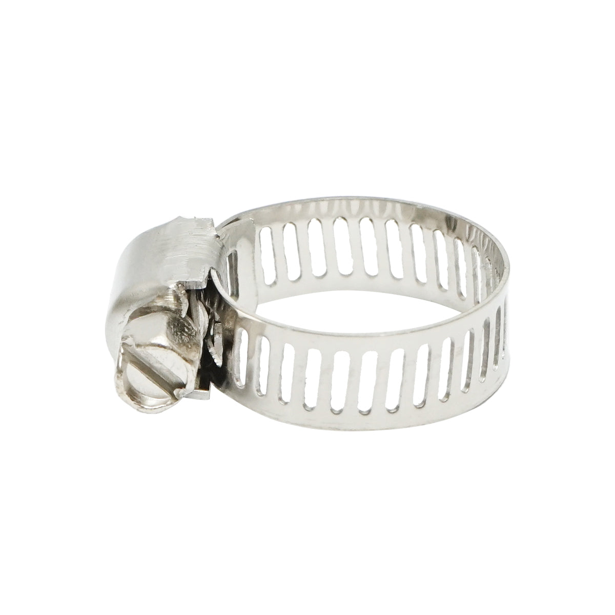 Adjustable stainless steel hose clamp 12-20mm