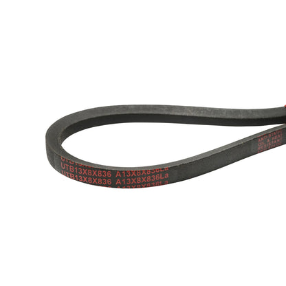 Compressor belt UTB U-650 13x836