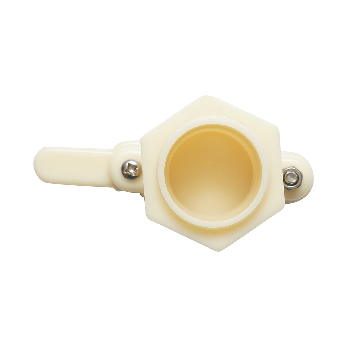 Plastic faucet for honey extractor 36mm
