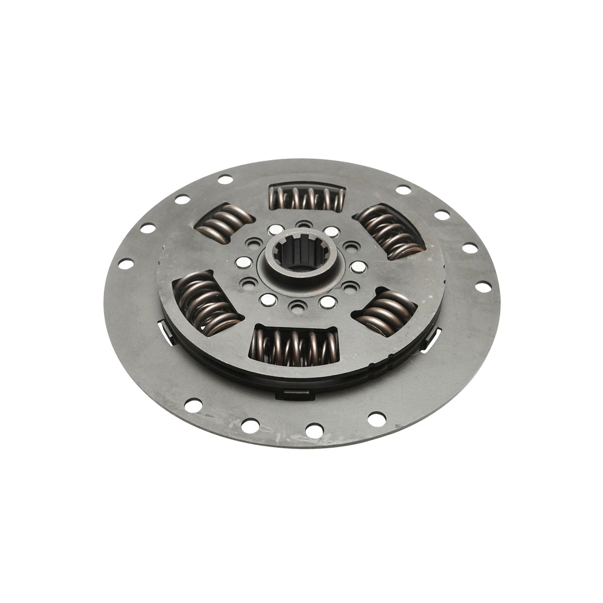 Clutch disc for New Holland, Ford OEM code 82008857, 81869056, 370000910, 1866600010