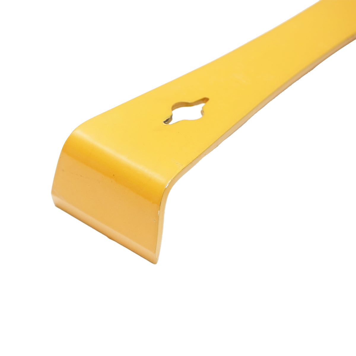 Stainless steel bee tool with L-shaped scale 250mm