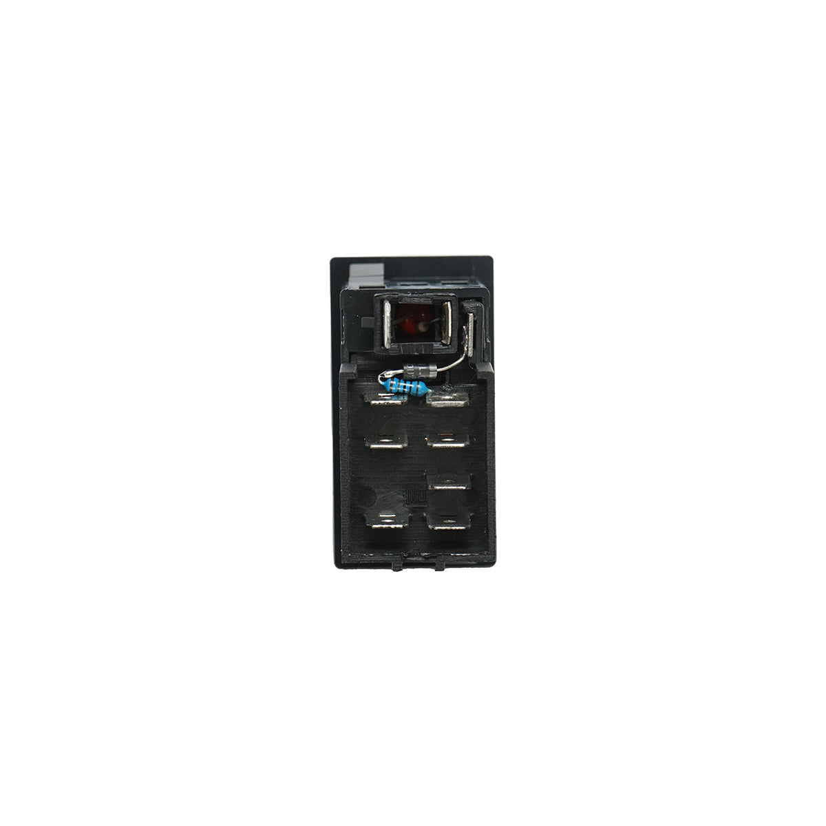 Universal emergency light switch