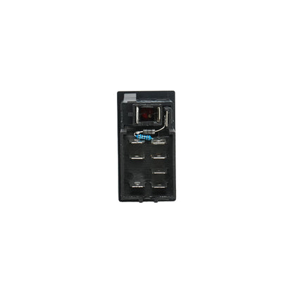 Universal emergency light switch