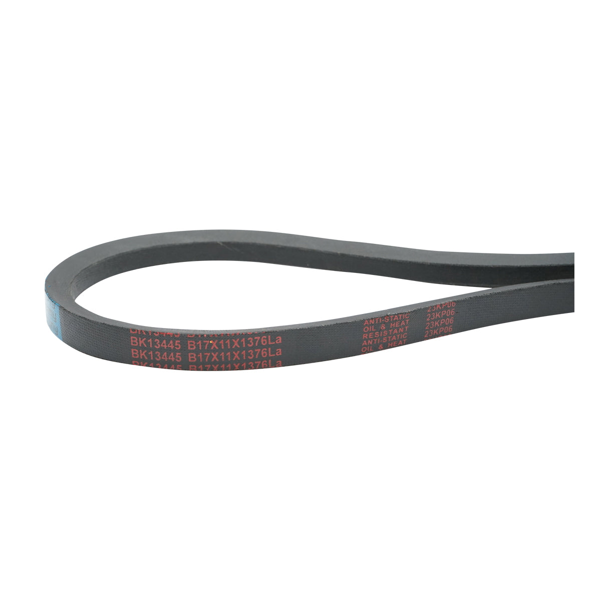 Transmission belt 17x11x1376 at Breckner Germany