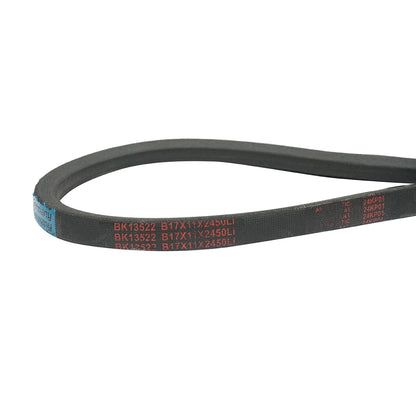 Transmission belt 17X11X2450 Li Breckner Germany