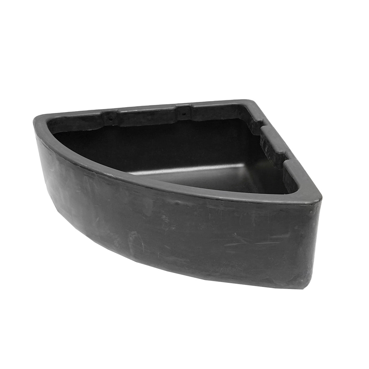 Plastic water trough for horses 25L