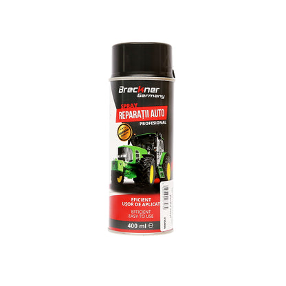 White paper spray paint for car repairs, type Steyr Breckner Germany.
