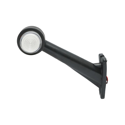 LED NEON side marker lamp red-white 12V-24V Breckner Germany