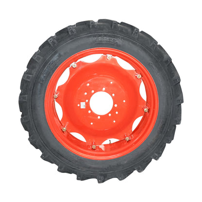 Complete wheel 1400/38 10PR R1 rear tire for UTB U-650 tractor