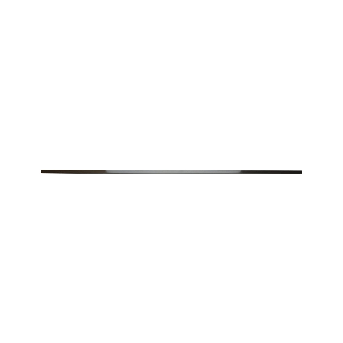 Support bar for solar panel brackets, aluminum H profile 2.5M - system A, 20mm Breckner Germany