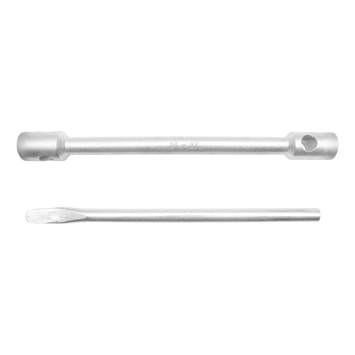 24x27 socket wrench with lever