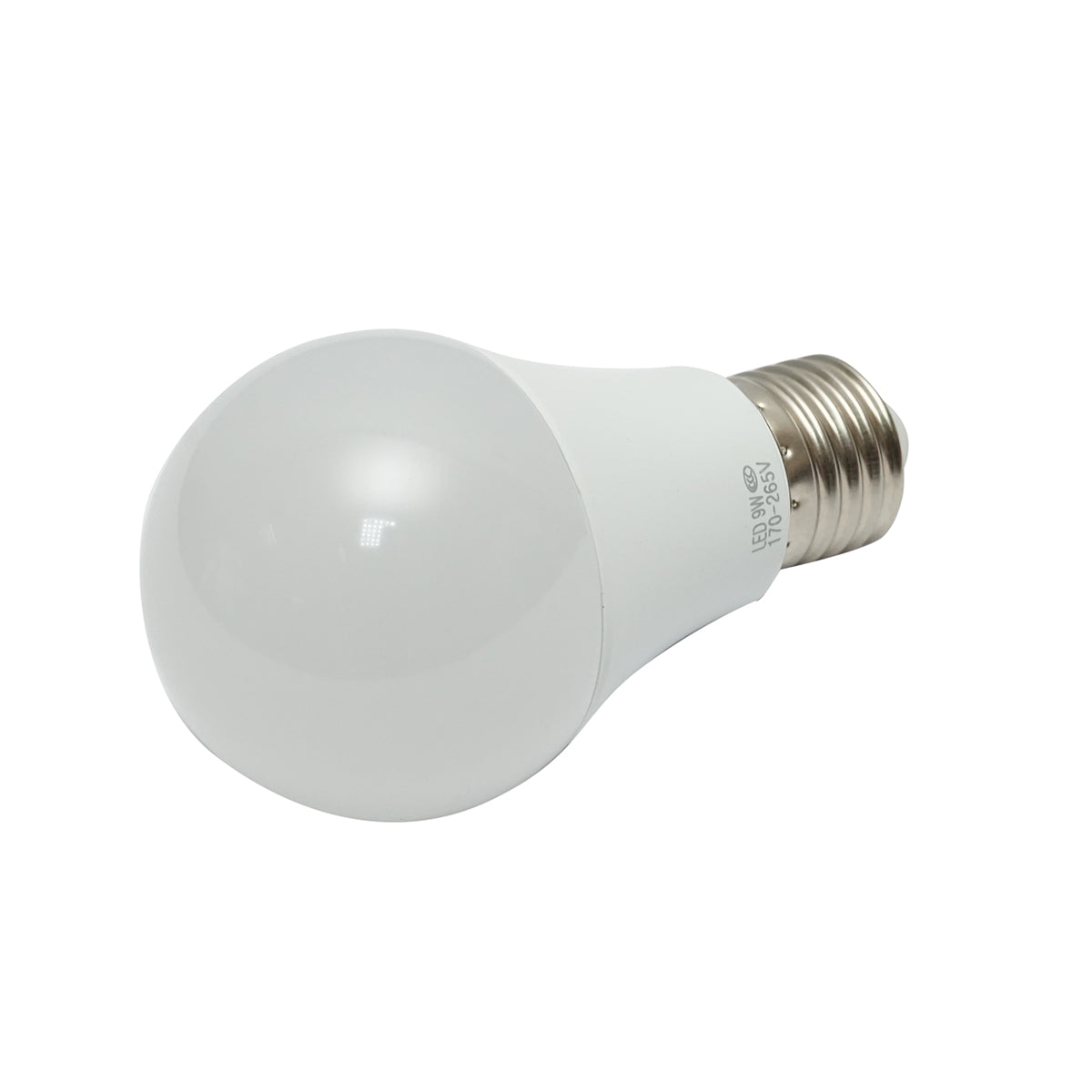 LED bulb 9W, 220V, E27 cold light 6500K Breckner Germany