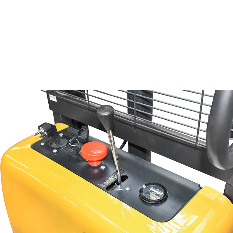 Electric pallet truck 1T lifting 3M directio motor 2.2 kW, lifting 0.50 kW battery 80Ah BP88