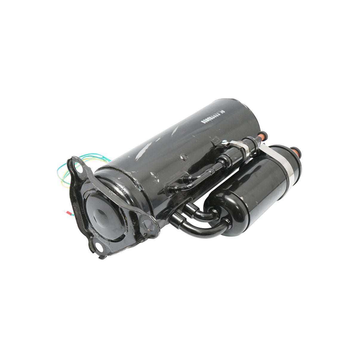 Panasonic 9VD550ZAA2J-4C compressor for Aokol heat pump