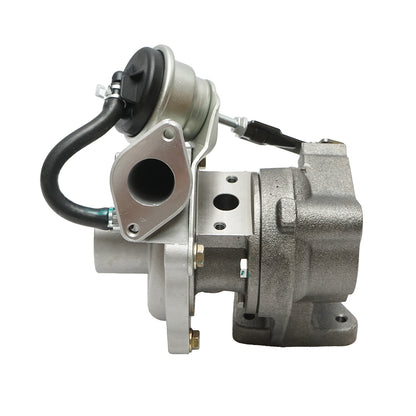 Turbo Fiat Doblo, Idea, Qubo 1.3 JTD, Lancia Musa 1.3 16V, Opel Corsa D 1.3 CDTI engine code SJTD, 16V Multijet, Z13DTJ, OEM code 73501343, 71784113, 5860030, 93191993