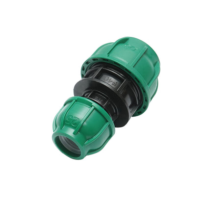 Connector, reduced coupling joint D40x25mm PN10 Bar for irrigation systems