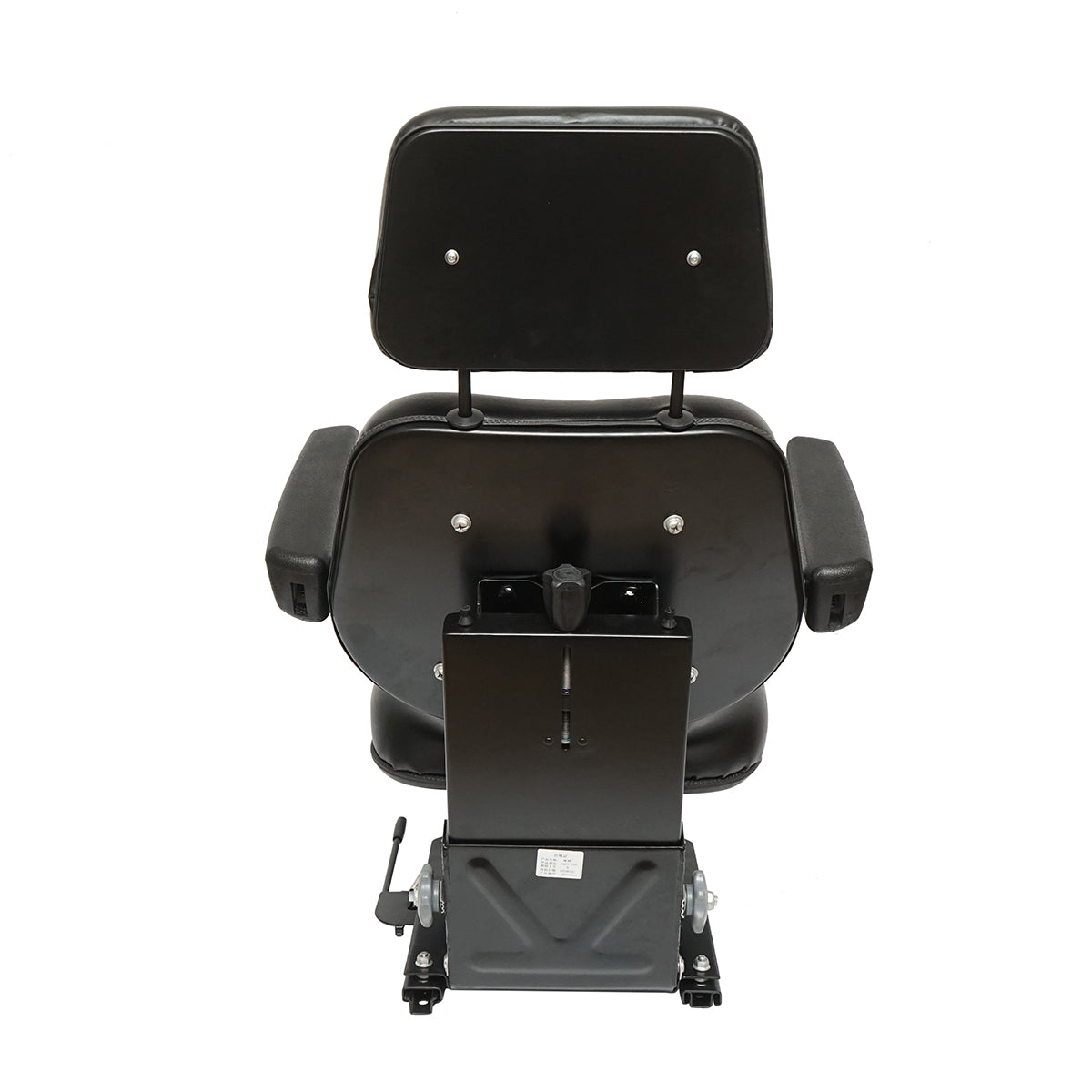 Universal adjustable chair with mechanical suspension ST 11 BS-07BE