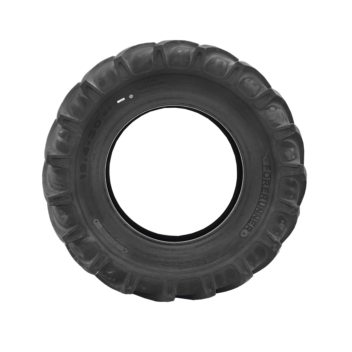 Agricultural tire 18.4-30 tread 14PR TT R-1 QH611