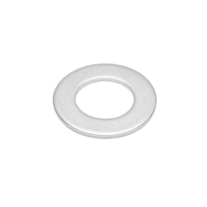 Zinc-coated washers DIN 125 A-4.8 M30 100 pcs