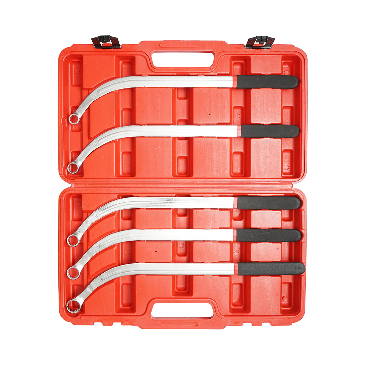 Belt tensioning tool kit 5 pieces Breckner Germany