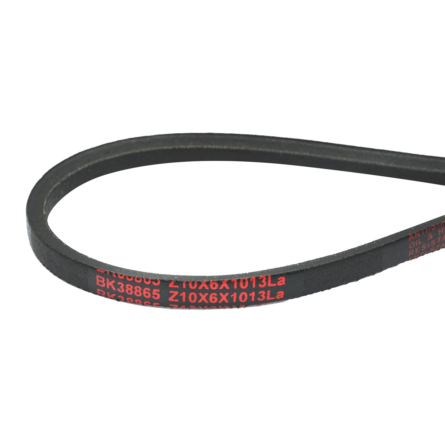 Transmission belt Z 10x6x1013 LA Breckner Germany