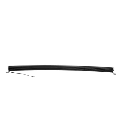Curved bar lamp/projector 300W with 100 LEDs 9-60V 6000K 1300x65mm Breckner Germany