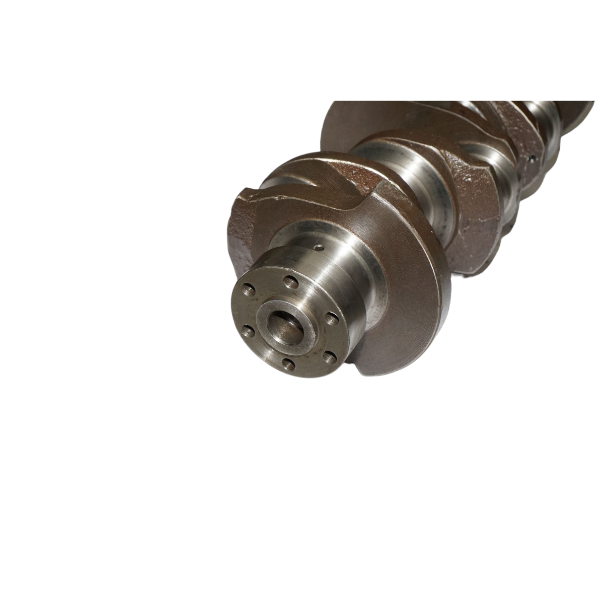 Bent tree, crankshaft for Fiat with Iveco engine OEM code 4653287