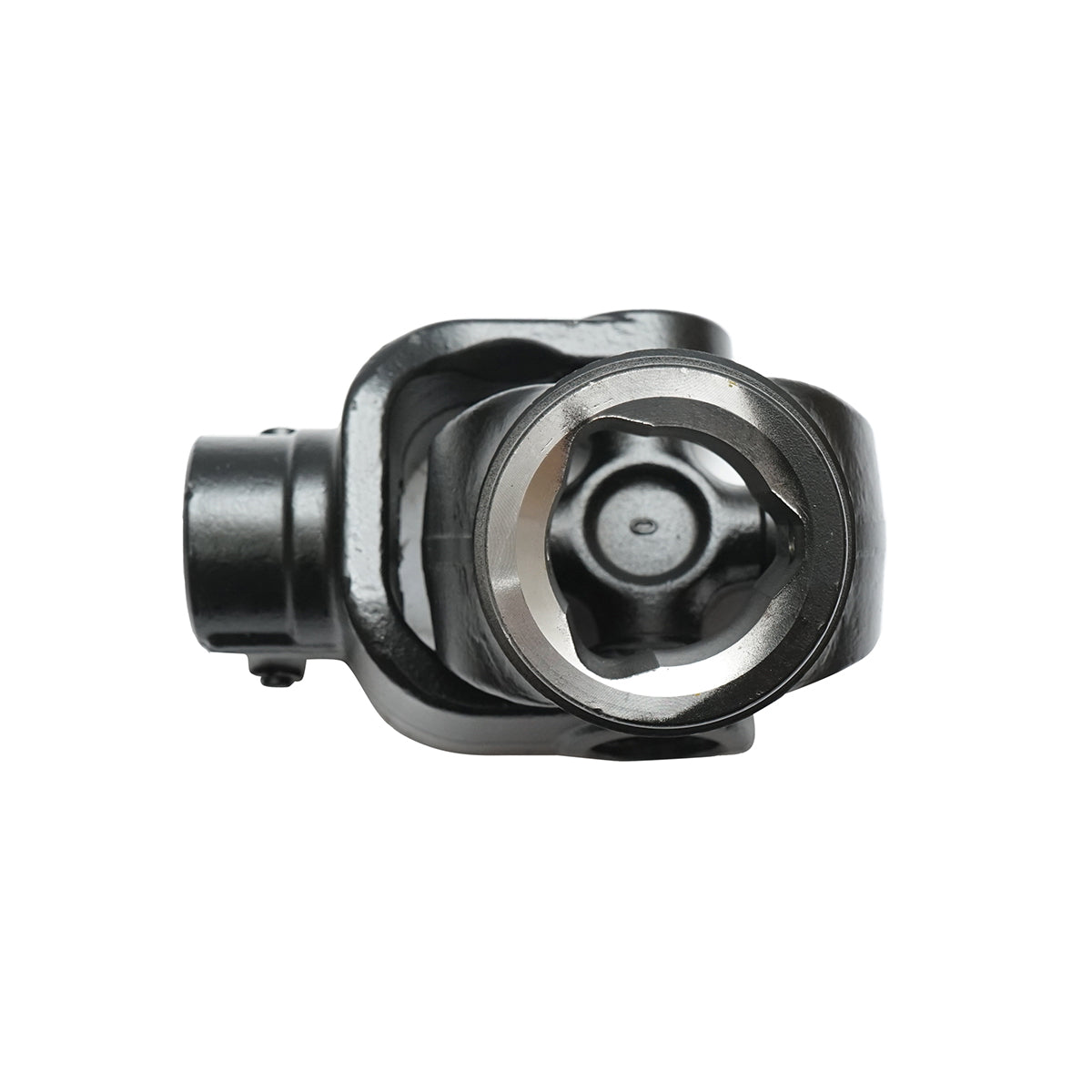 Complete FCF T8 cardan joint, cross 35x106.5 with 55 for triangular pipe