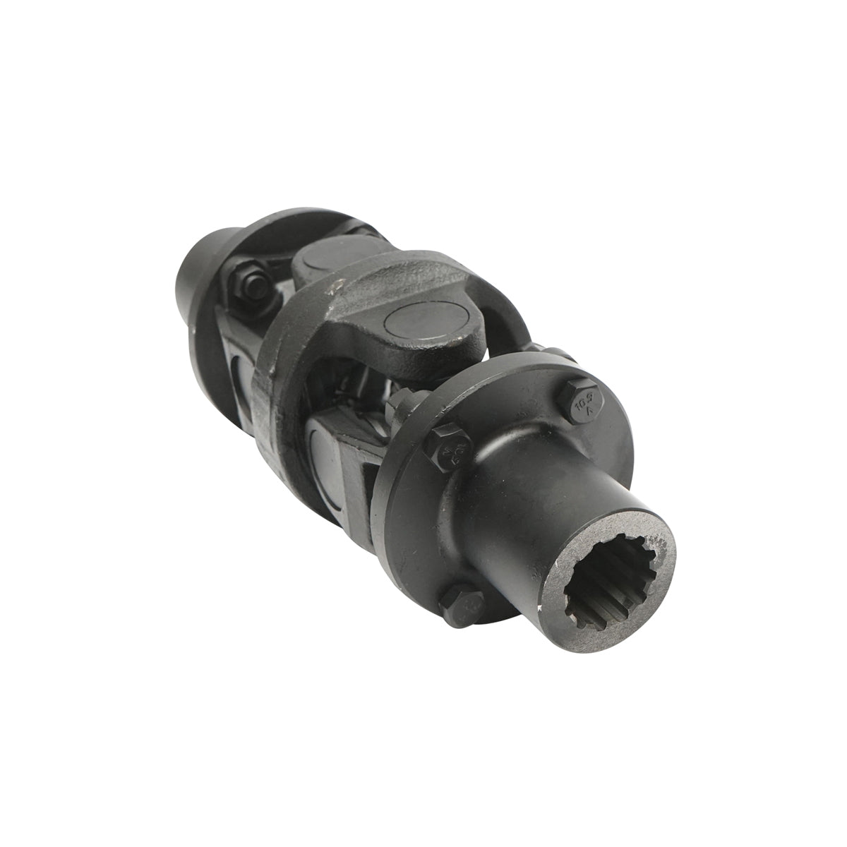 Cardan coupling until star Z=12 for winch training Forest Tractor