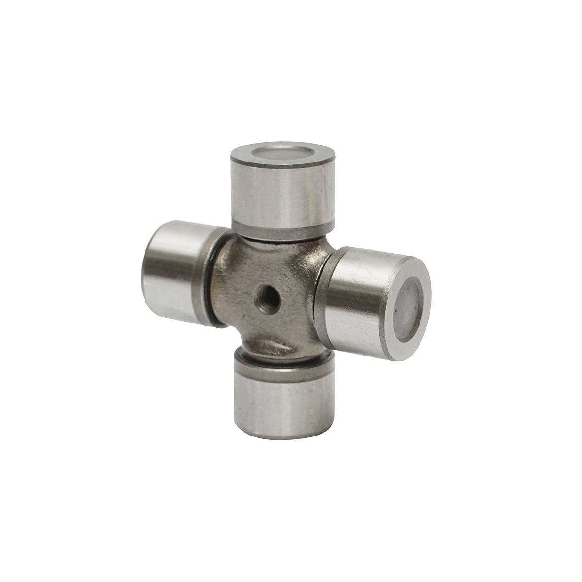 Cardan cross T5 30.2x80 with grease fitting and locks