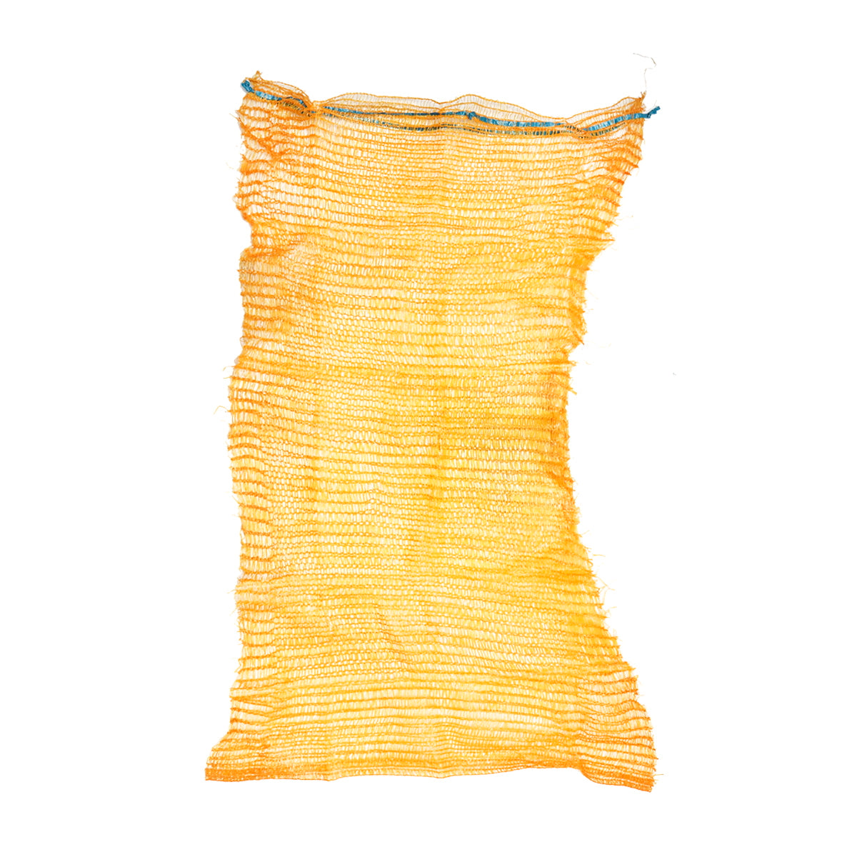 Raschel bag 500x800mm for vegetables 40Kg yellow