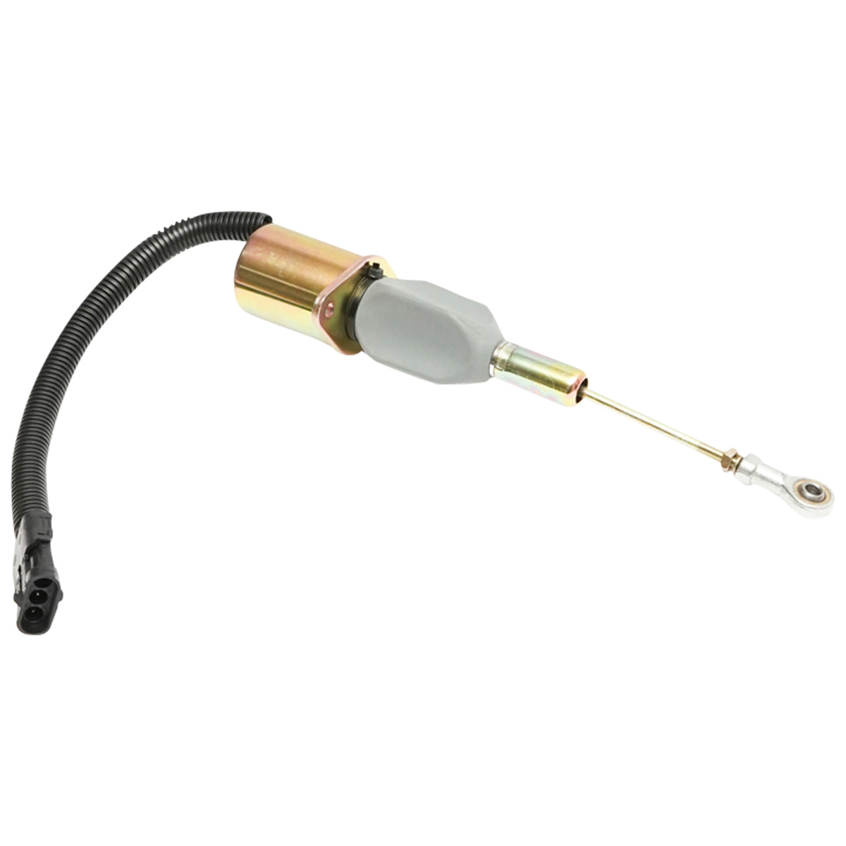 Injector pump stopper for John Deere RE53507