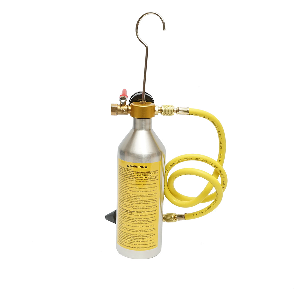 Air conditioning pressure cleaning kit Breckner Germany