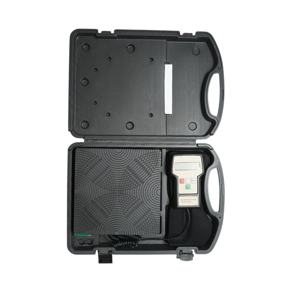 Electronic scale for refrigerant 100 kg, RCS-7020 display