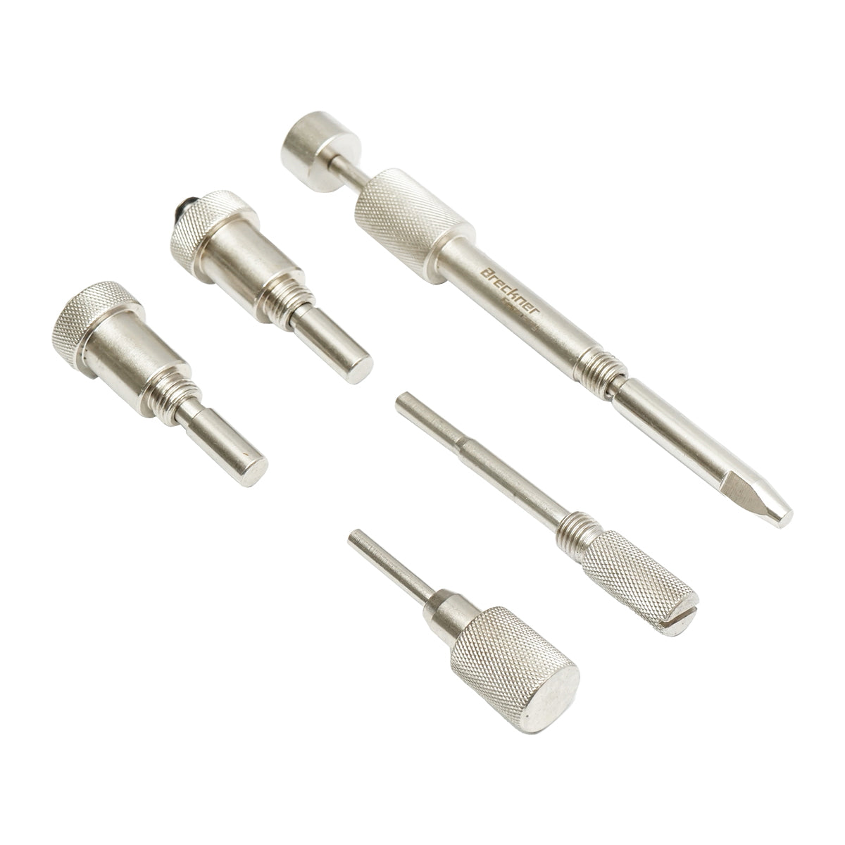 Engine distribution blocking set for Fiat Ducato 2.3D Breckner Germany