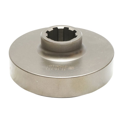 Driver wheel reducer clutch Z=34 inner gear UTB U-650