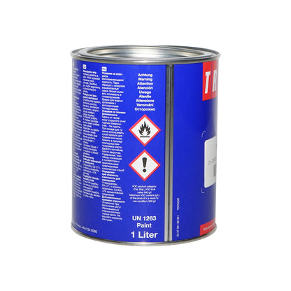 David Brown red automotive paint 1L Tractol