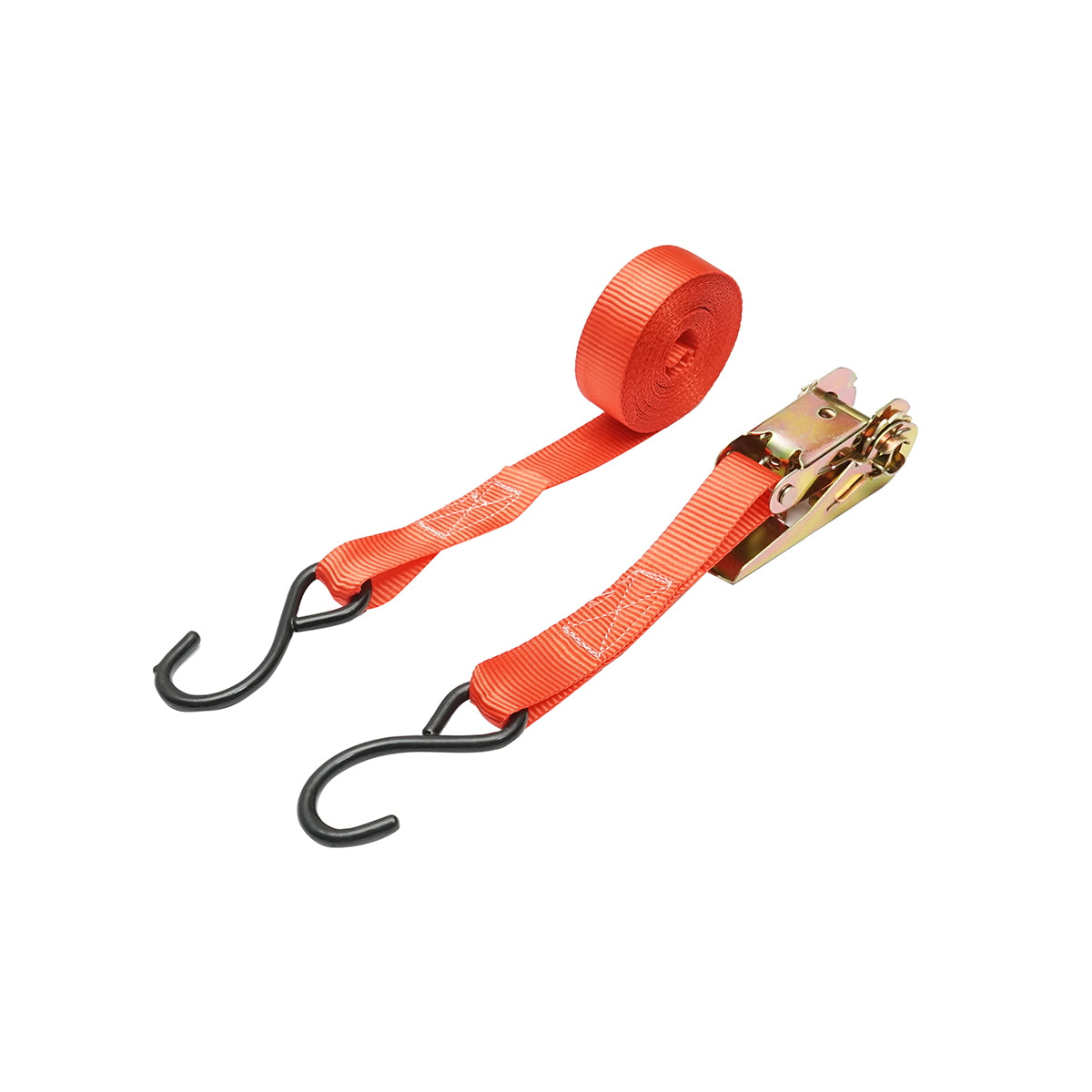Cargo anchor strap 5mx25mm 680Kg (simple ratchet) Breckner Germany