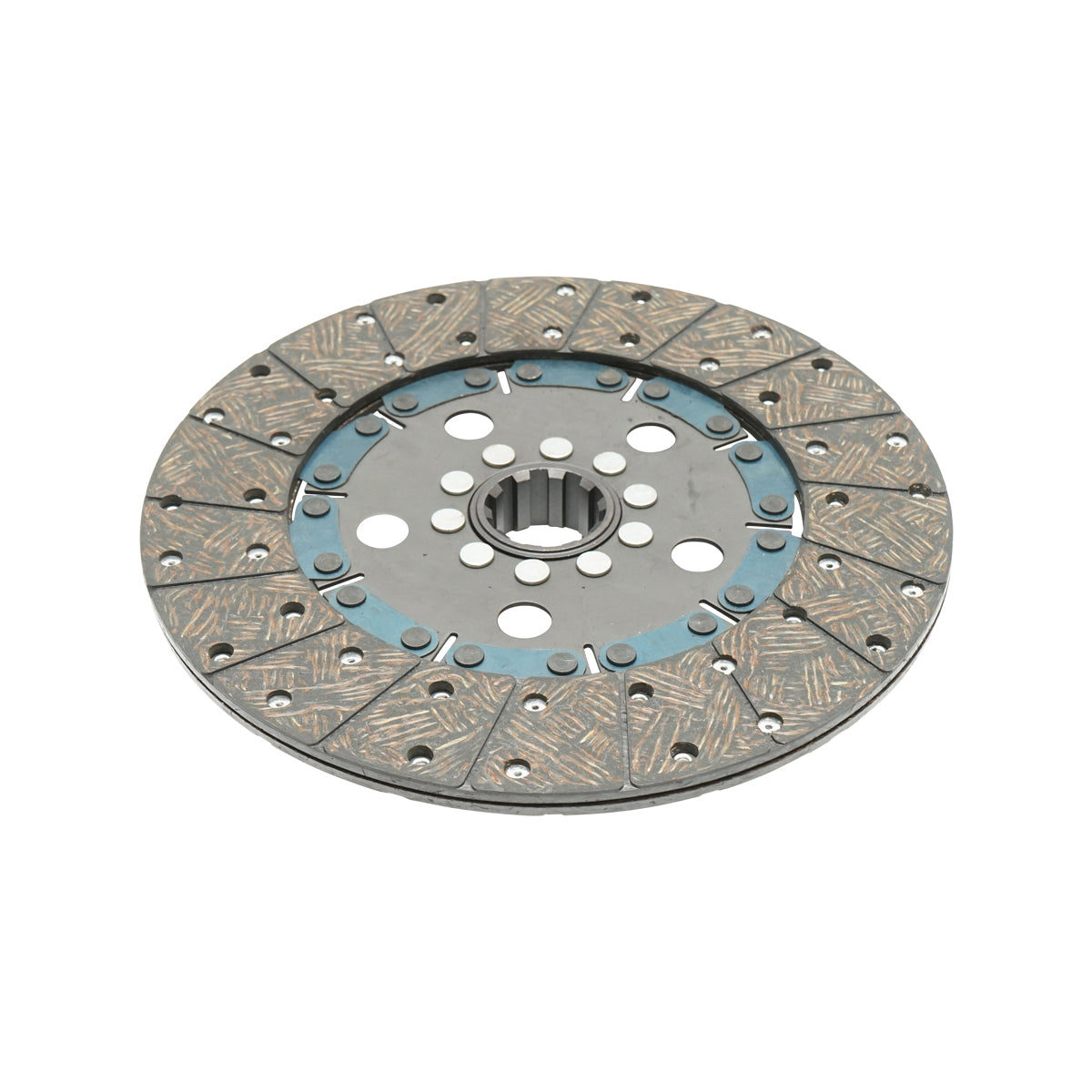 Clutch disc for Ford OEM code E3NN7550CA, E7NN7550DA, 3937183, 3971654, 331015210, 83937183, 83971654, 2024, B22118