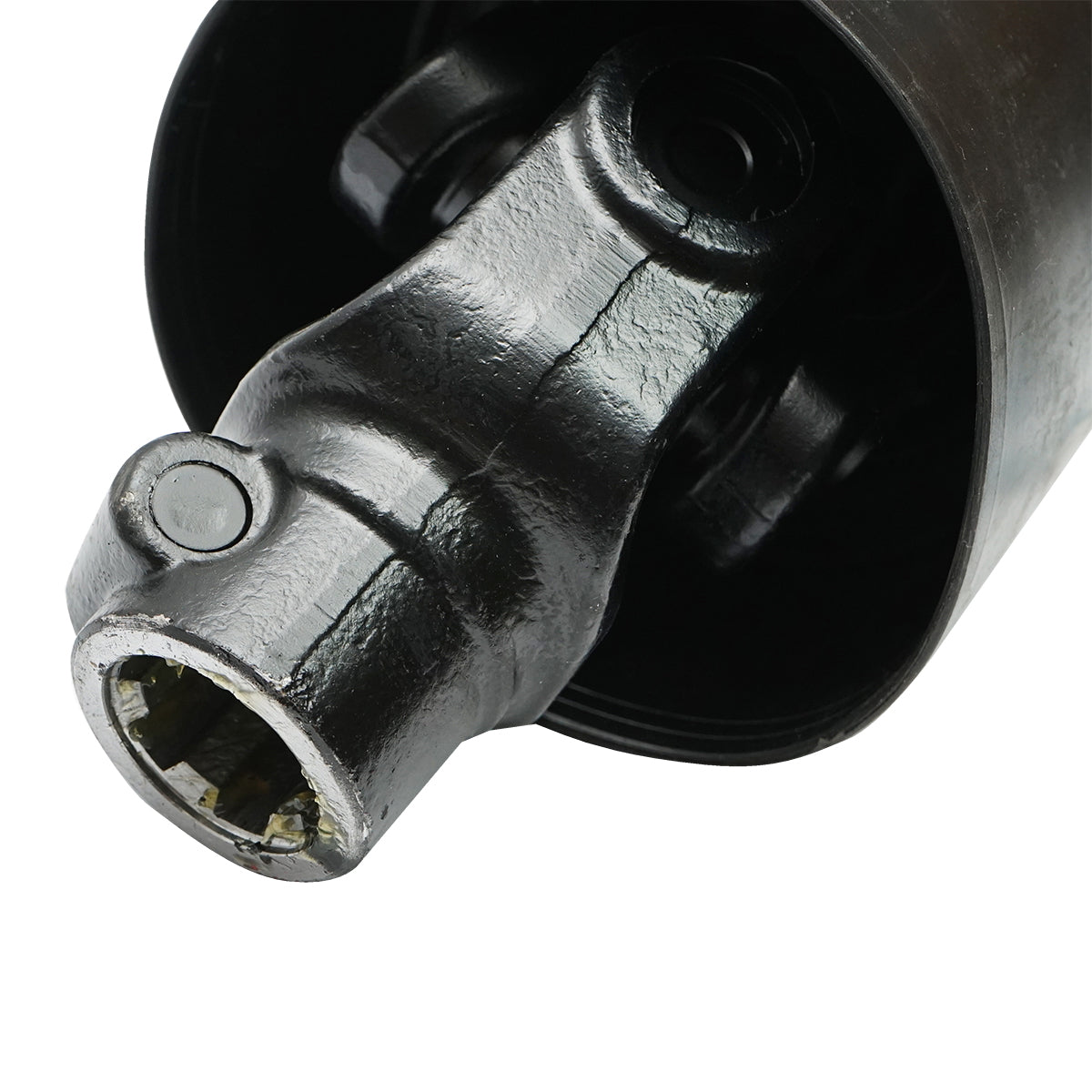 Cardan 850 mm T4 cross 27x75 (triangular tube) 1 3/8 Z=6 Mower 1.35/1.65/1.85