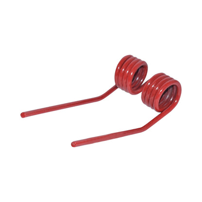 Pick-up finger (baler arm) 74x160x15mm