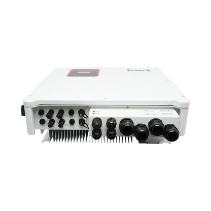 10KW INVT BD10KTR-RH3 hybrid inverter three-phase for 400V photovoltaic system 2xMPPT, prosumer ON/OFF-GRID