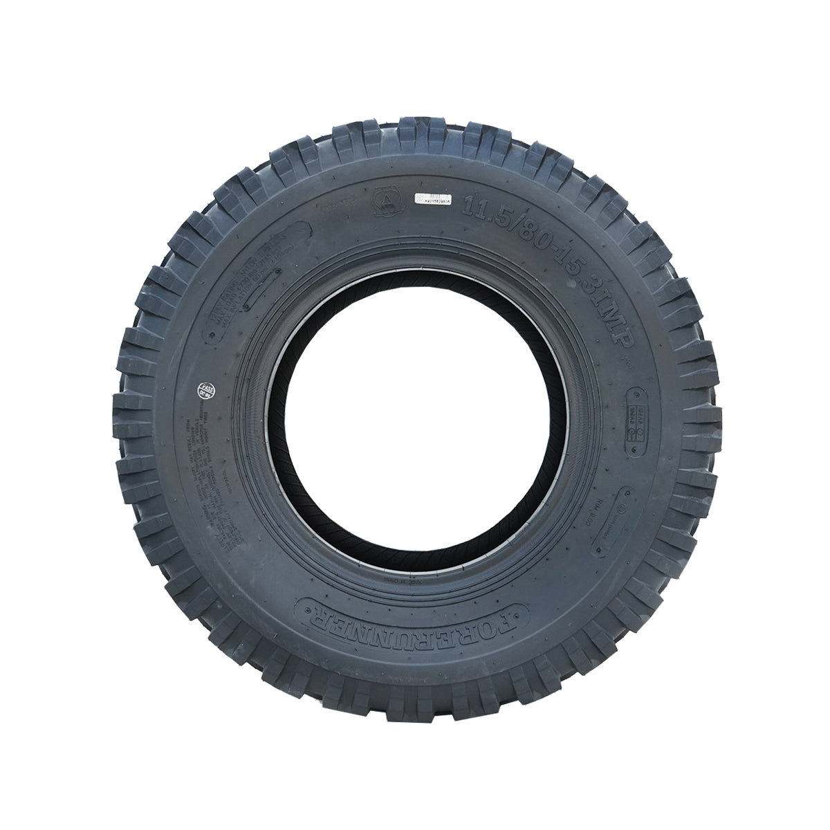 Tubeless Tire 11.5/80R15.3 linear 12PR IMP700