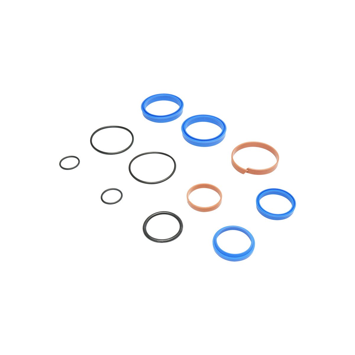 Hydraulic cylinder repair kit VA76