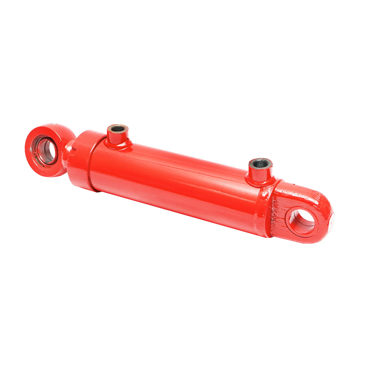 Reversible hydraulic cylinder plug 68x72x30x370mm Breckner Germany