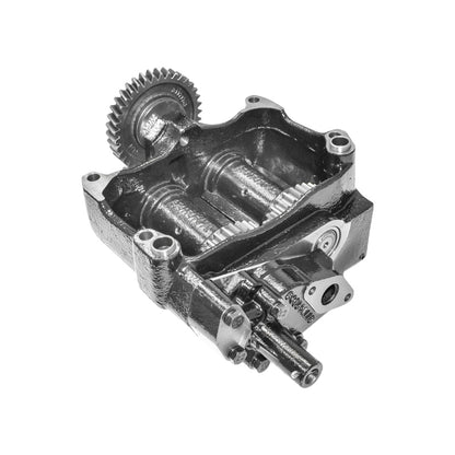 Engine balancing system for Massey Ferguson, Landini type Perkins engine OEM code 107247, 133932, 157746432M91, 31171740, 341733066, 37527281, 41425402, 41733015, 41733049, 41733071, 41733086, 41733756, 739128M91