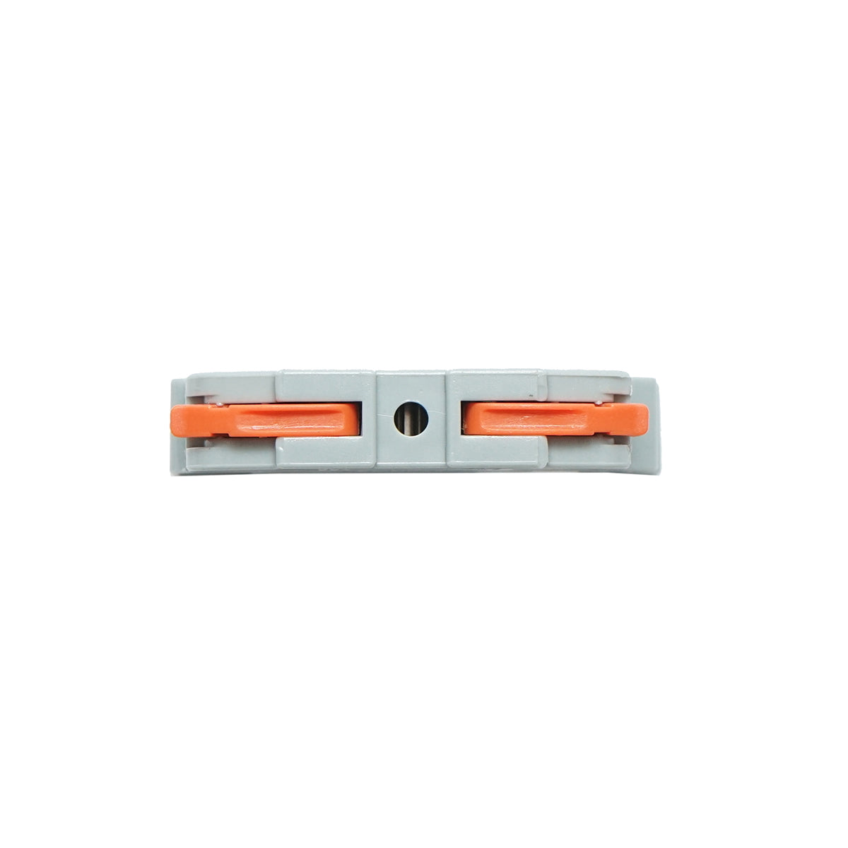 Quick cable connector for DIN rail 32A 450V, 2 poles 0.08-4mm Leader