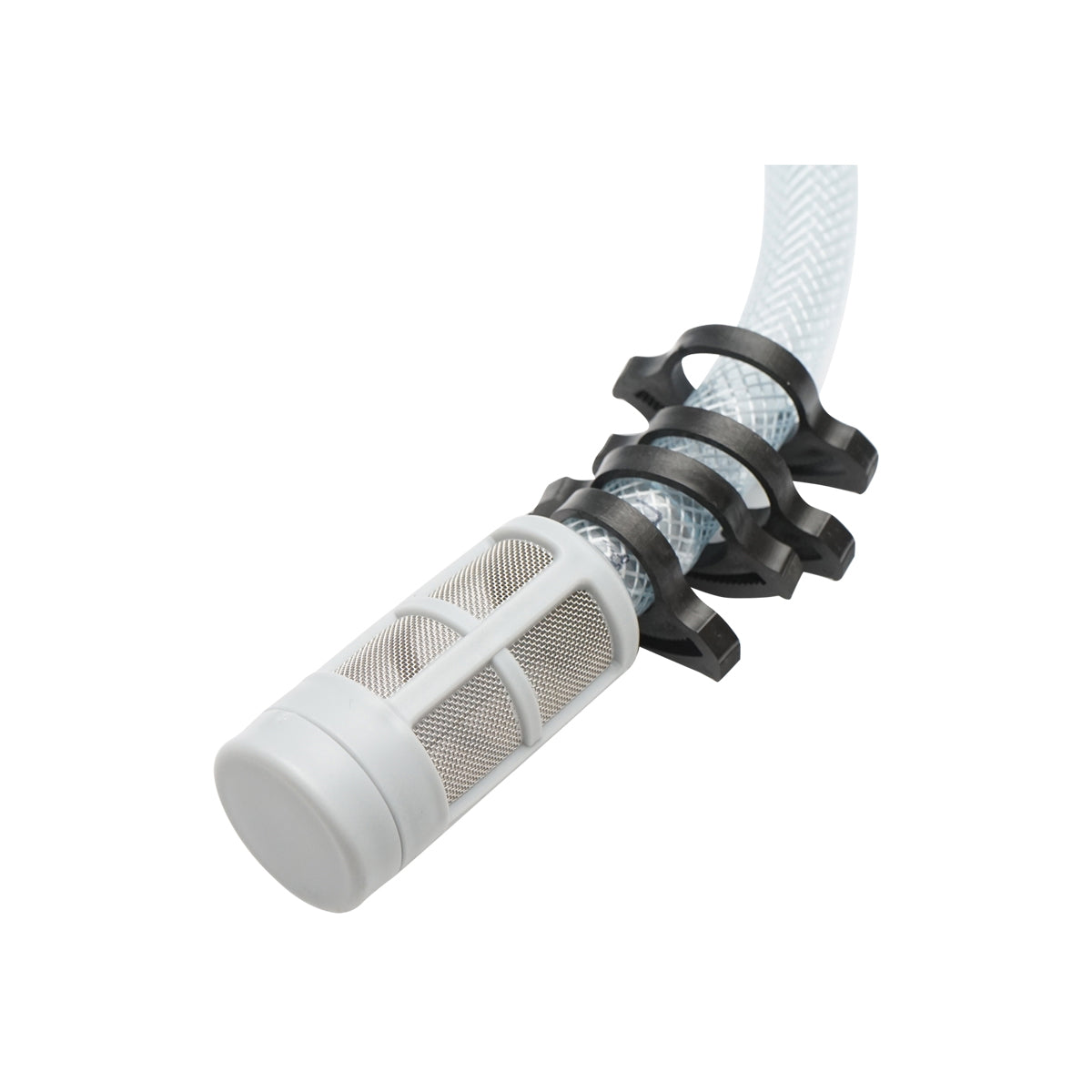 Venturi injector for fertilization in irrigation systems 1-32mm