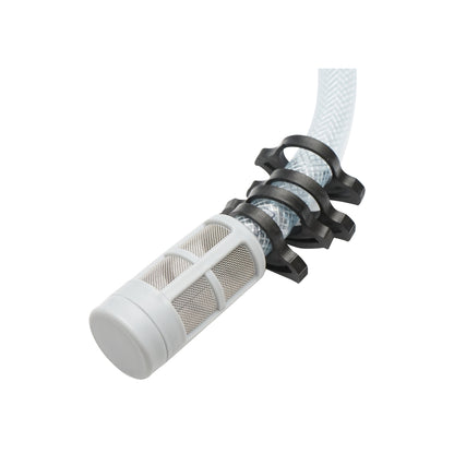 Venturi injector for fertilization in irrigation systems 1-32mm
