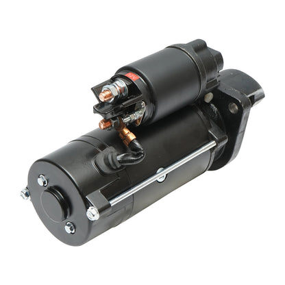 12V starter motor for Case IH, JCB, Valtra OEM code 0001260025, AZF4320, MS175